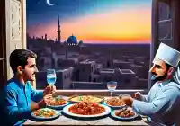 متى موعد رمضان في العراق 2024 معرفة امساكية السحور ووقت الإفطار