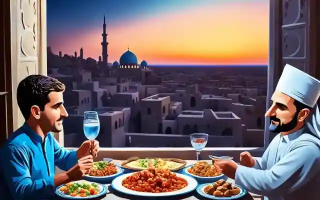متى موعد رمضان في العراق 2024 معرفة امساكية السحور ووقت الإفطار