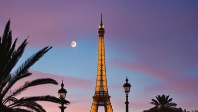 موعد رمضان في فرنسا