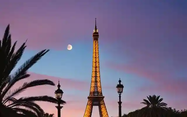 موعد رمضان في فرنسا 2024 متى يبداء شهر رمضان 1445