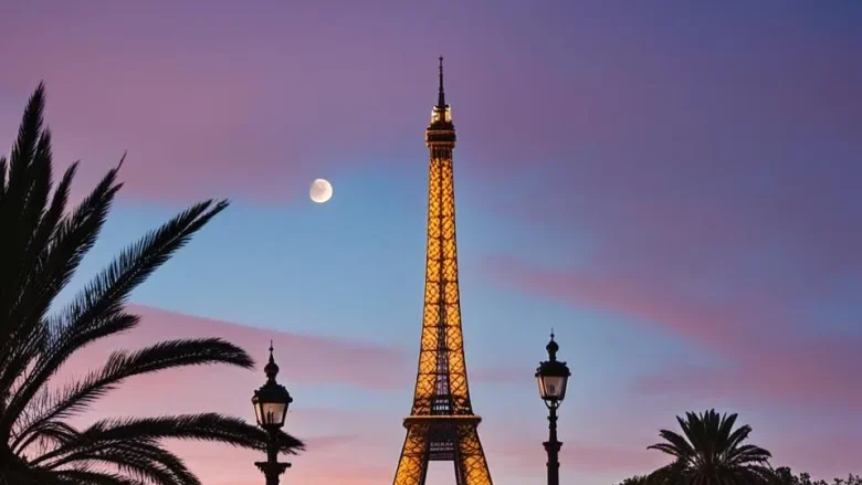 موعد رمضان في فرنسا