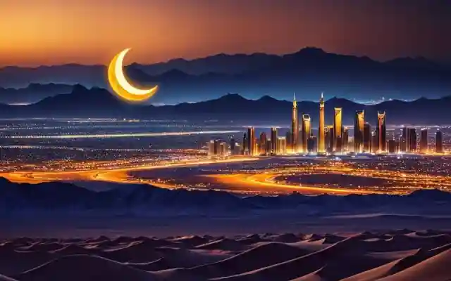 موعد شهر رمضان في قطر 2024 متى يبداء شهر رمضان المبارك 1445
