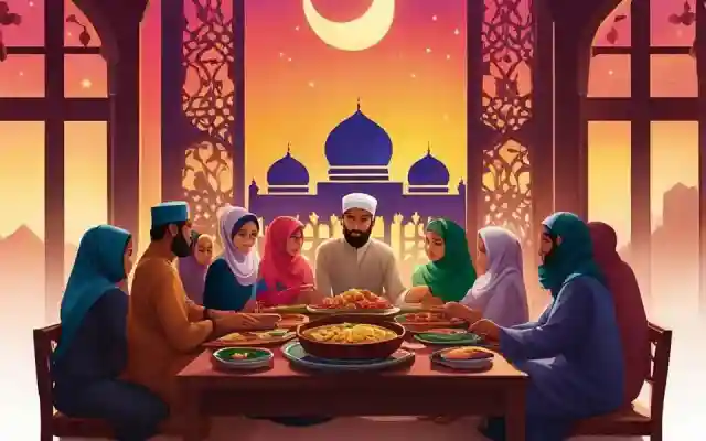 متى يبداء شهر رمضان في ماليزيا 2024 وقت امساكية رمضان ووقت الإفطار
