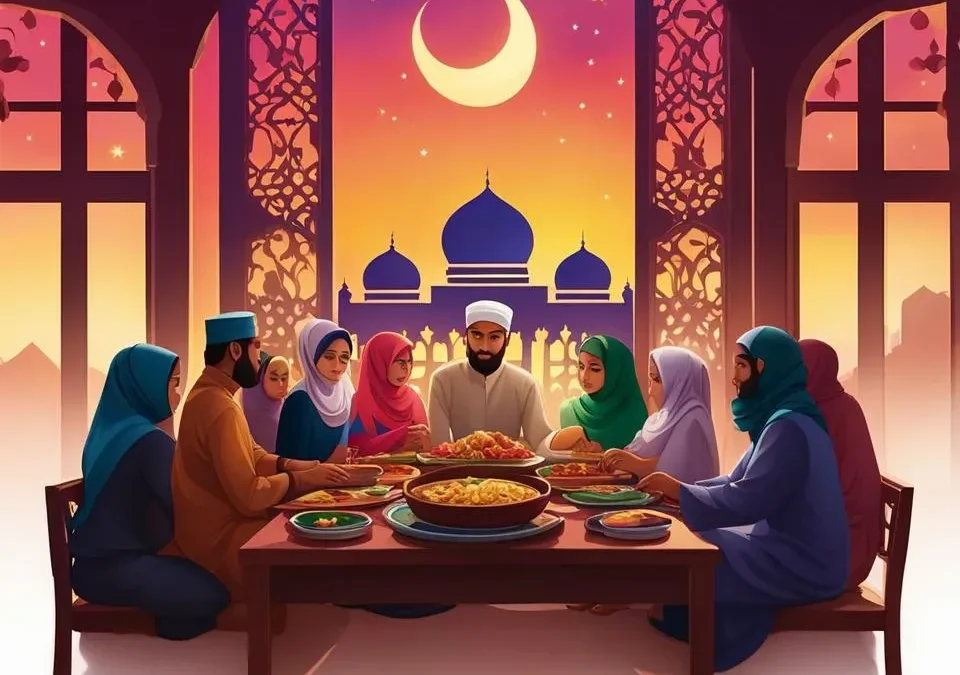 موعد رمضان في ماليزيا