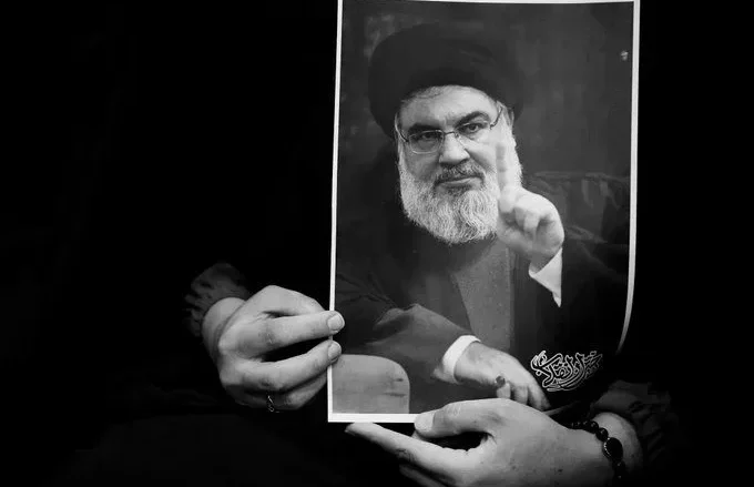 جنازة حسن نصر الله