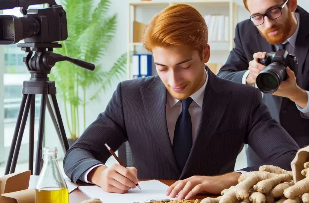 أضرار الزنجبيل للرجل