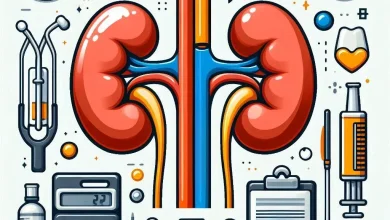 فحص الكلى في المنزل