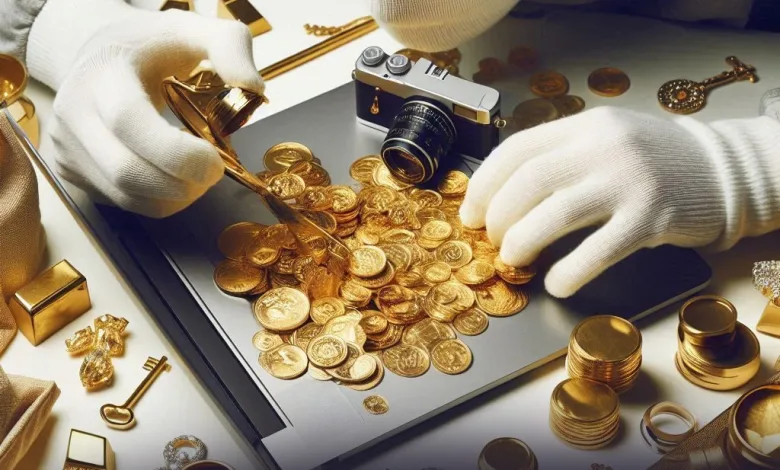 تفسير حلم سرقة الذهب للمتزوجة 1 تفسير حلم سرقة الذهب للمتزوجة
