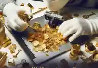 تفسير حلم سرقة الذهب للمتزوجة