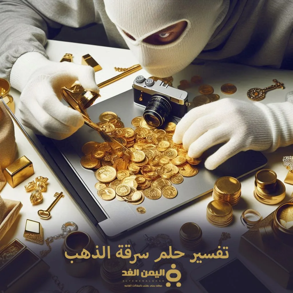 تفسير حلم سرقة الذهب للمتزوجة تفسير حلم سرقة الذهب للمتزوجة