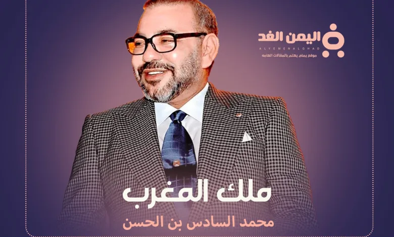 حقيقة وفاة ملك المغرب محمد السادس بن الحسن 1 حقيقة وفاة ملك المغرب