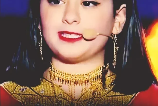 الطفلة مريم الشحي