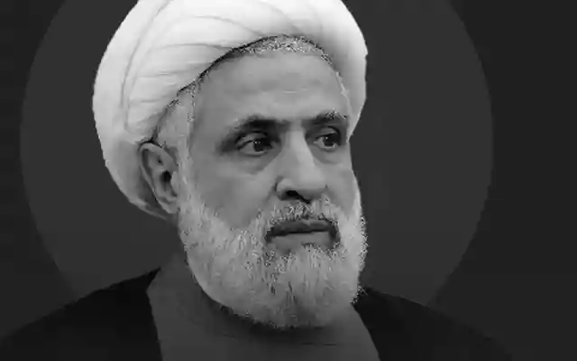 حقيقة وفاة نعيم قاسم شائعة مقتل نعيم قاسم 2025