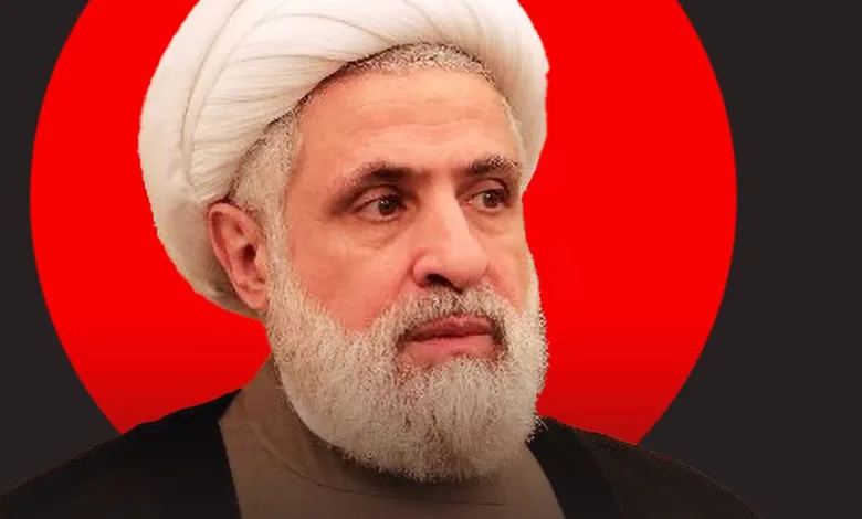 من هو الشيخ نعيم قاسم السيرة الذاتية كم عمره 1 من هو الشيخ نعيم قاسم