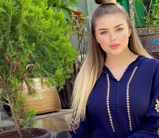 من هي وجدان سعيد المغربية قسمة ونصيب انستقرام تيك توك كم عمرها 2024 1 وجدان المغربية