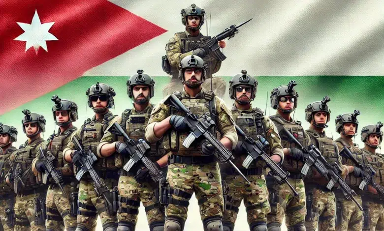 حقيقة عودة التجنيد الإجباري في الأردن بعد تأجيل خدمة العلم 1 التجنيد الإجباري في الأردن