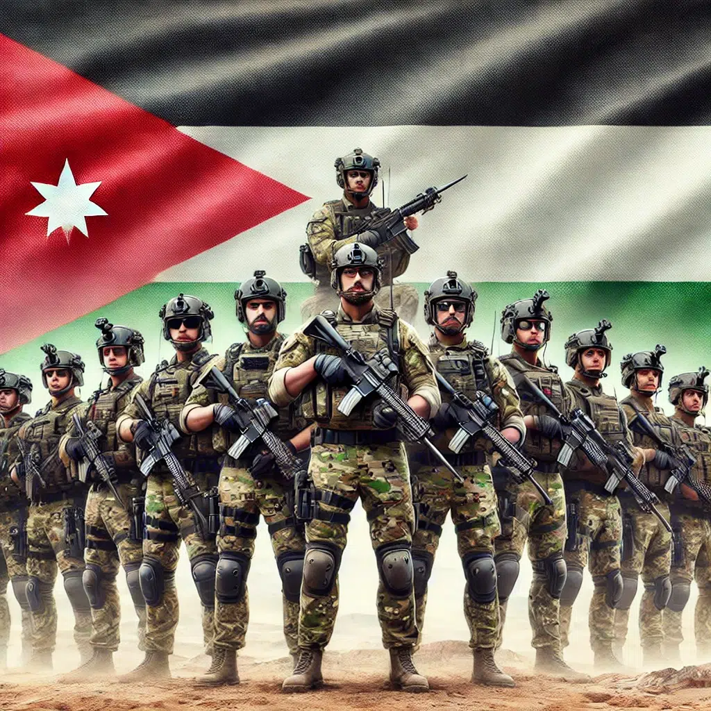 حقيقة عودة التجنيد الإجباري في الأردن بعد تأجيل خدمة العلم التجنيد الإجباري في الأردن