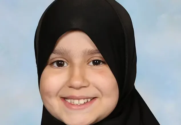 محاكمة أورفان شريف بتهمة قتل ابنته سارة شريف الطفلة المغدوره