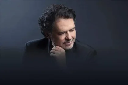 الفنان راغب علامة