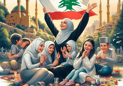 عبير الصغير شيفة لبنانية من هي وما هي صحة خبر وفاة عبير الصغير 1 عبير الصغير شيفة لبنانية من هي وما هي صحة خبر وفاة عبير الصغير