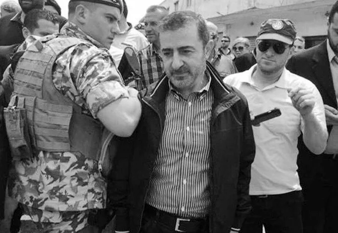 نفي خبر مقتل وفيق صفا في لبنان وإصابته إصابة خطيرة 1 وفيق صفا