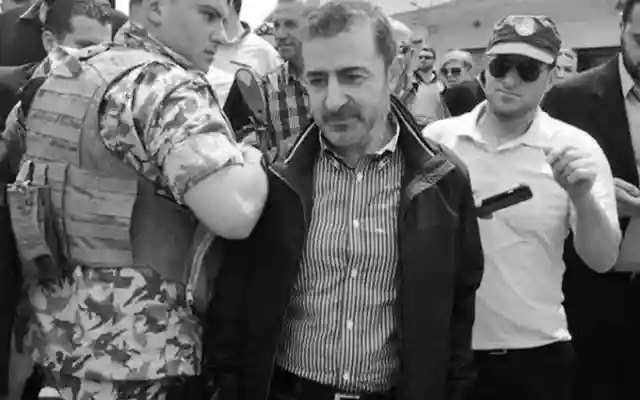 نفي خبر مقتل وفيق صفا في لبنان وإصابته إصابة خطيرة