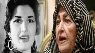 سبب وفاة شريفة ماهر من هي الفنانة شريفة ماهر عمرها زوجها 5 وفاة شريفة ماهر