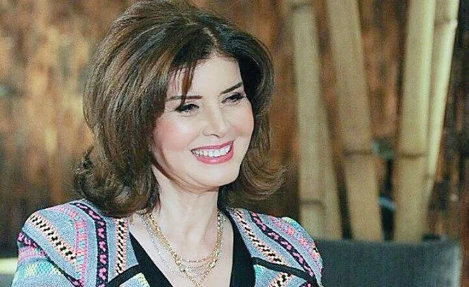 من هو زوج ميرفت أمين وكم مرة تزوجت وكم عمر الفنانة ميرفت امين 1 ميرفت أمين