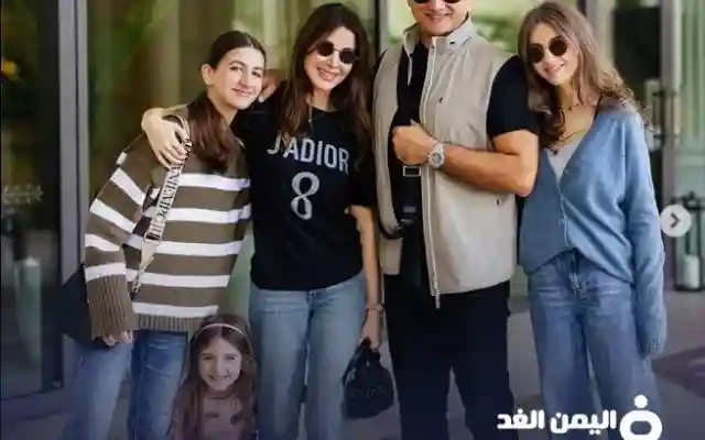 من هي الفنانة نانسي عجرم السيرة الذاتية عمرها زوجها ديانتها