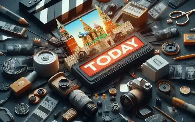 تحديث تردد قناة روسيا اليوم الجديد 2025