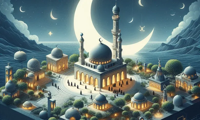 كم باقي على رمضان 2025 1 OIG1 7
