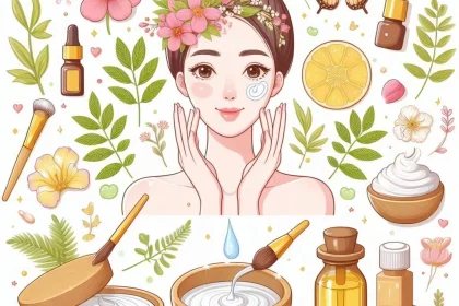 ماسك طبيعي للتخلص من التجاعيد