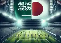 ملخص نتيجة مباراة السعودية ضد اليابان في تصفيات كأس العالم 2026 خسارة السعودية 2:0