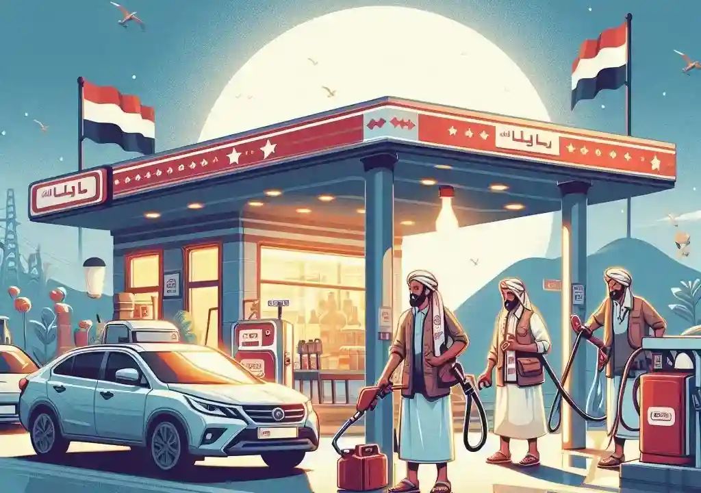 أسعار المشتقات النفطية اليمن 23-10-2024 سعر البترول الديزل صنعاء عدن مأرب