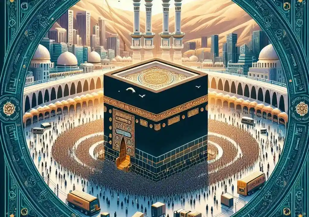 معنى سدنة البيت الحرام تعرف على من هم سدنة مكة