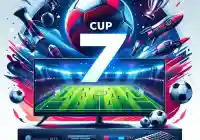 تردد قناة الكأس 7 HD