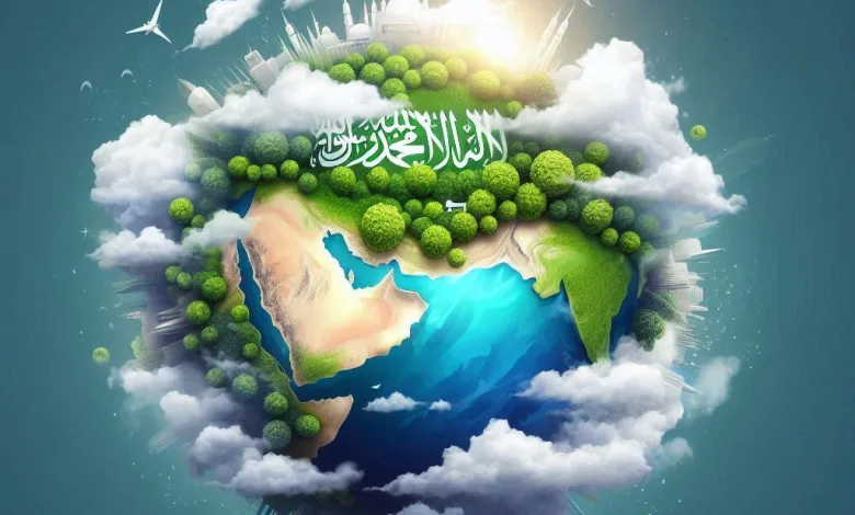 حالة الطقس اليوم في السعودية 11-10-2024 فرصه لهطول الأمطار 1 حالة الطقس اليوم في السعودية