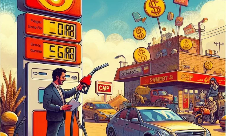 أسعار البنزين الجمعة 18-10-2024 سعر البنزين الجديدة اليوم في مصر 1 أسعار البنزين الجمعة 18-10-2024