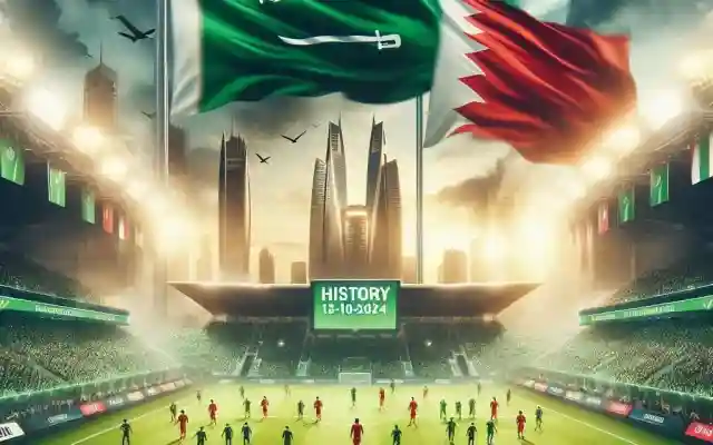 موعد مباراة السعودية والبحرين والقنوات الناقلة | تصفيات كأس العالم 2026