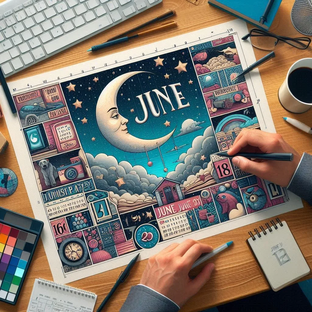 ماهو شهر يونيو june وفي أي شهر وكم عدد أيامه ماهو شهر يونيو june وفي أي شهر وكم عدد أيامه