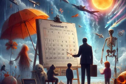 توقعات شهر نوفمبر