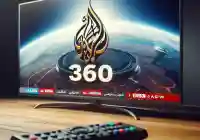 تردد قناة الجزيرة مباشر الأخبارية اليوم الاحد 1-3-2026