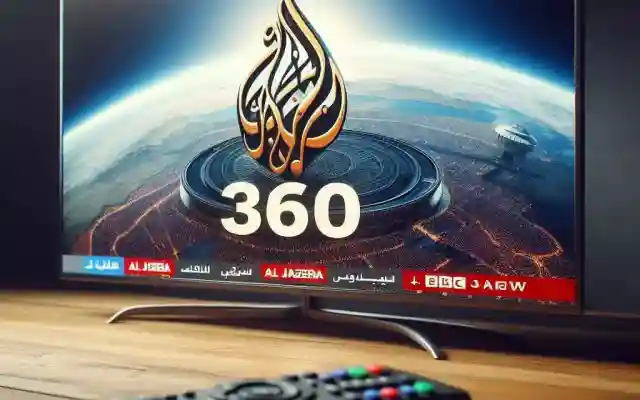 تردد قناة الجزيرة مباشر الأخبارية اليوم الاحد 1-3-2026