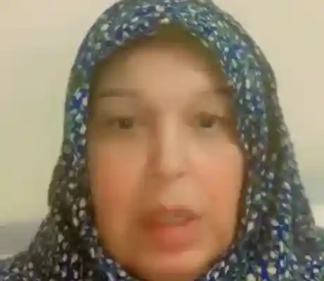 فيفي عبده تتضامن مع لبنان وغزة وتظهر بـ صور بالحجاب