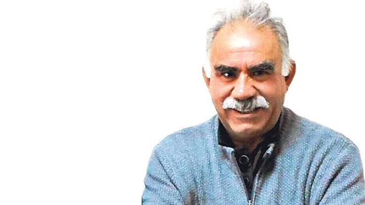 Abdullah Öcalan | The Kurdish Project