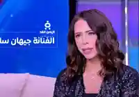 من هي جيهان سلامة ماهو مرضها وكم عمرها ومن هو زوجها