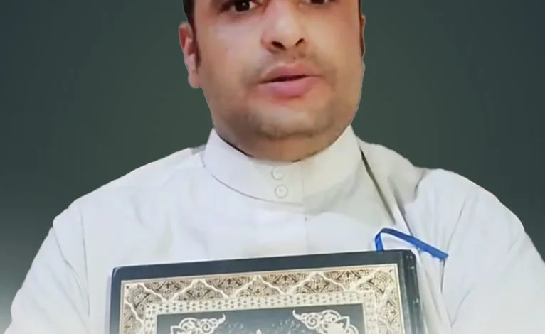 لطف الفتاحي إعلامي يمني يُهدد بالإنتحار مع أطفاله شاهد قصته تويتر فيس بوك 1 لطف الفتاحي