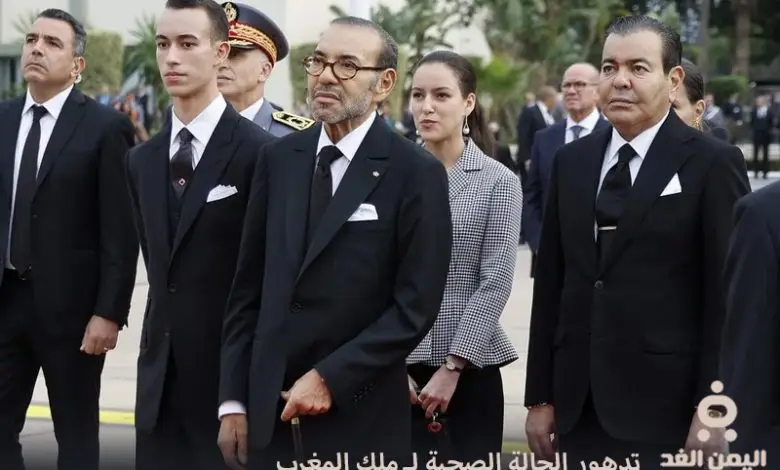 ماهو مرض ملك المغرب محمد السادس وماهي حقيقة وفاة ملك المغرب 1 magh