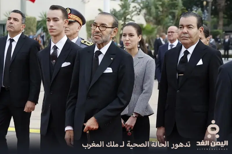 ماهو مرض ملك المغرب محمد السادس وماهي حقيقة وفاة ملك المغرب