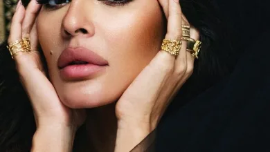 من هي نادين نسيب نجيم عمرها زوجها حسابها انستقرام السيرة الذاتية - اليمن الغد